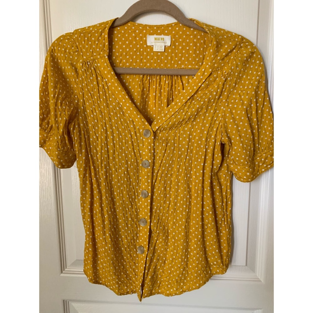 Maeve Anthropologie Top